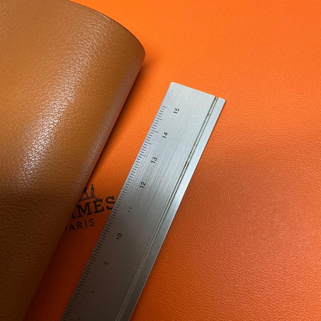 【VINTAGE】Hermès Kaierure Roll Notebook