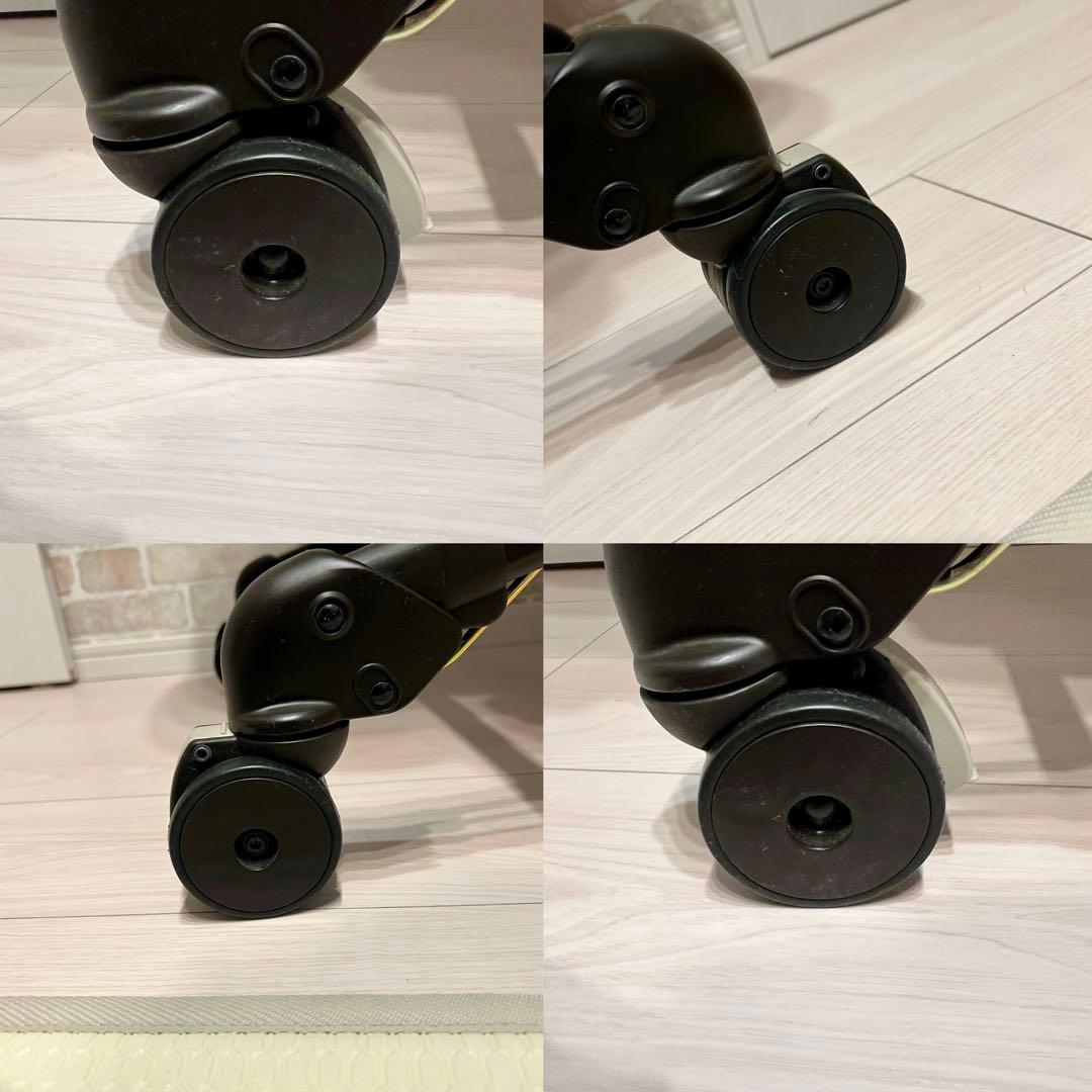 【美品♡】Combi ネムリラAT ダッコプラス エッグショック⭐︎