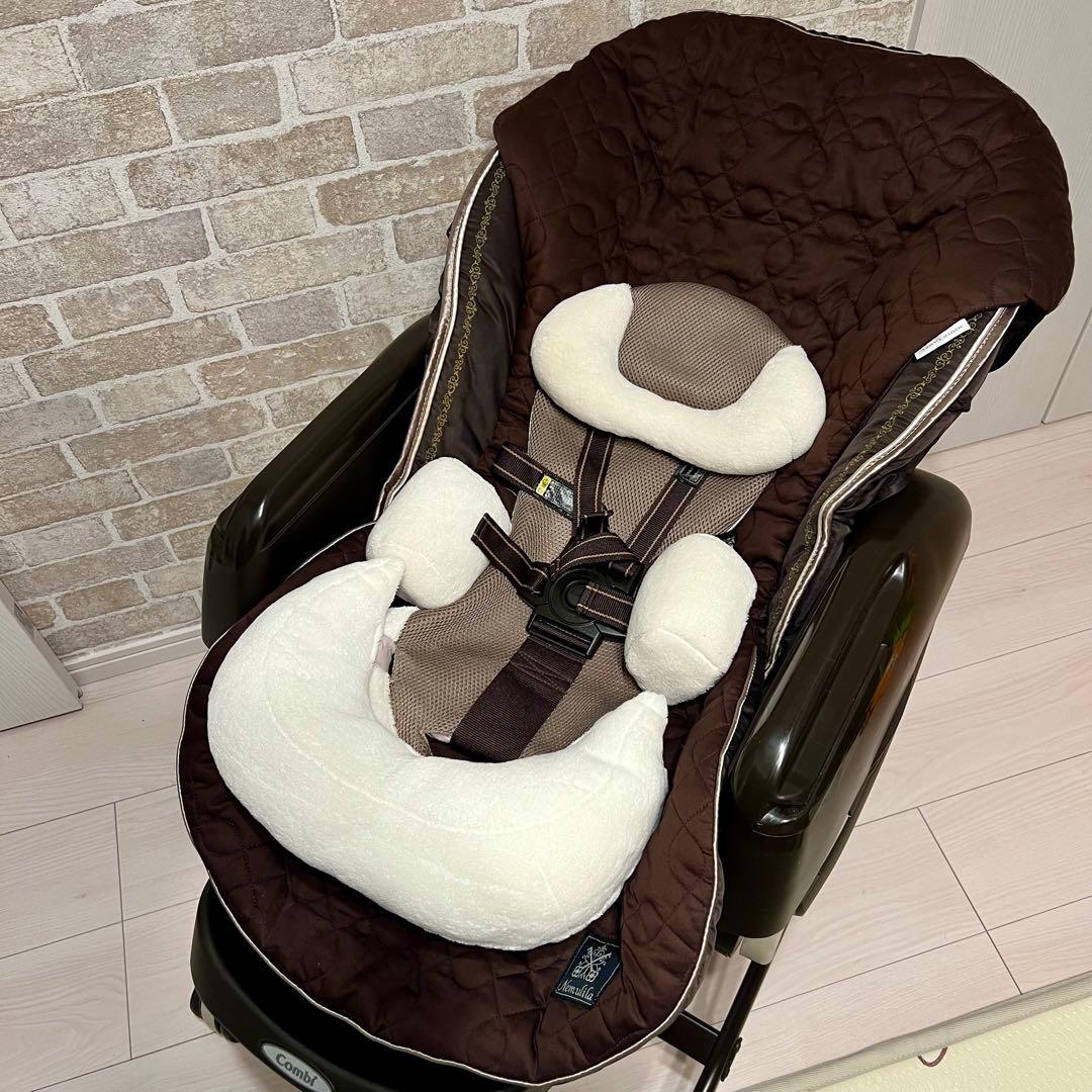 【美品♡】Combi ネムリラAT ダッコプラス エッグショック⭐︎