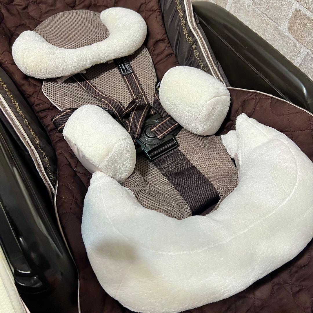 【美品♡】Combi ネムリラAT ダッコプラス エッグショック⭐︎