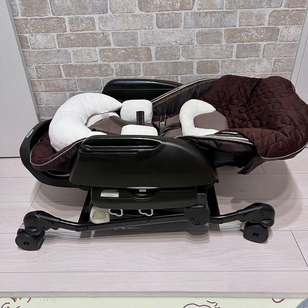 【美品♡】Combi ネムリラAT ダッコプラス エッグショック⭐︎