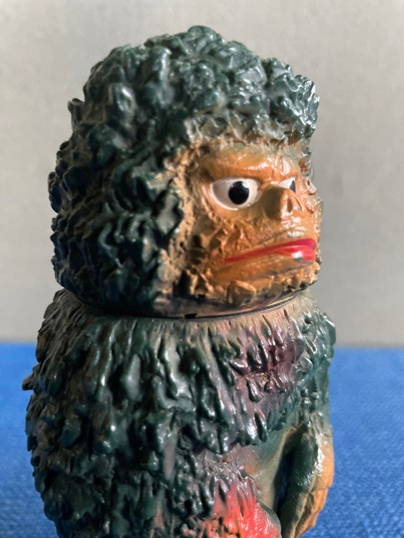 【当時物】ポピー　キングザウルスシリーズ　ガラモン