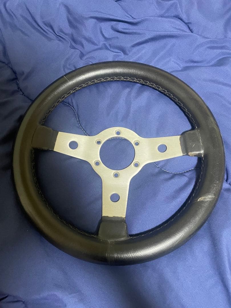 comusa ステアリング　30φ