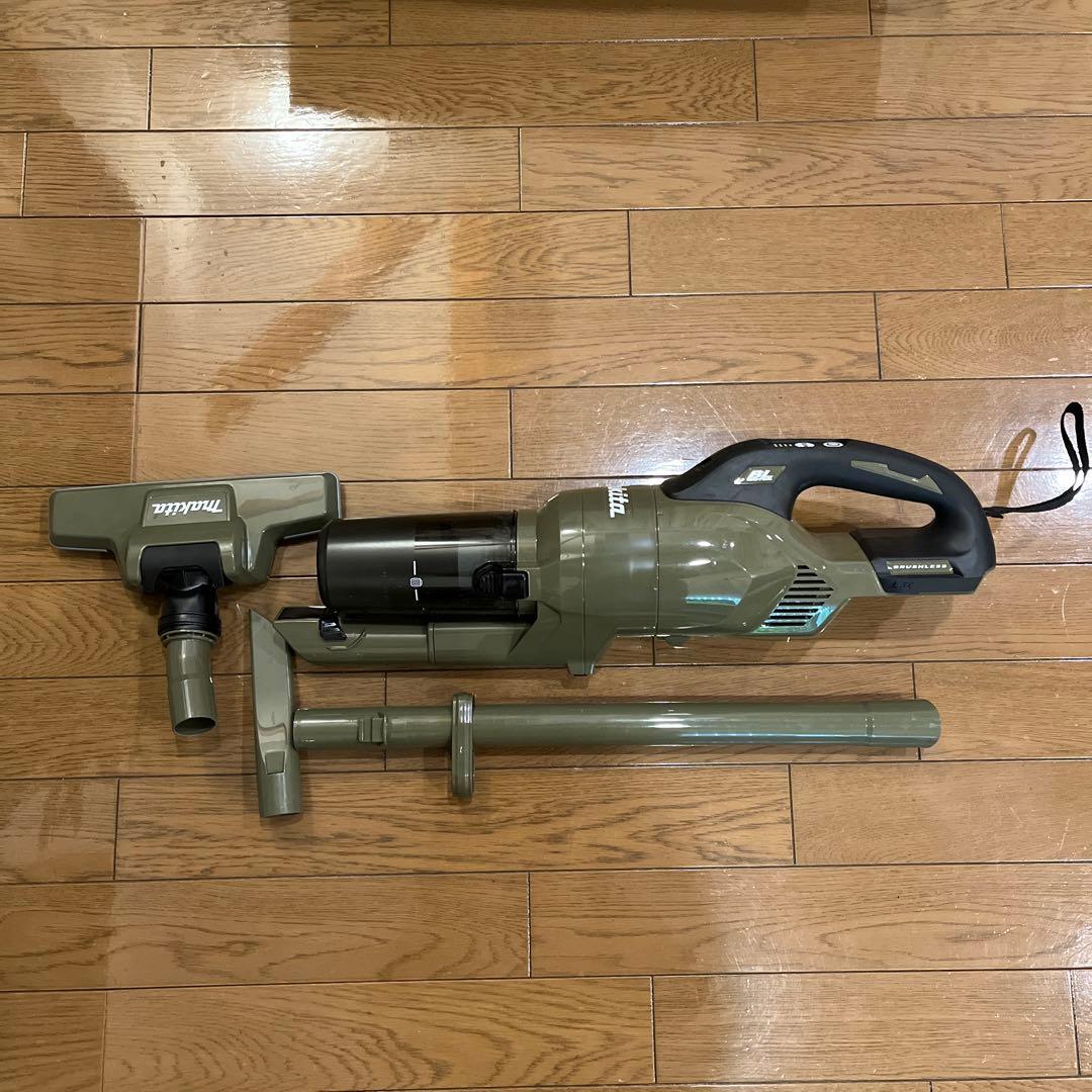 Makita 充電式スティッククリーナー CL286FDRF0