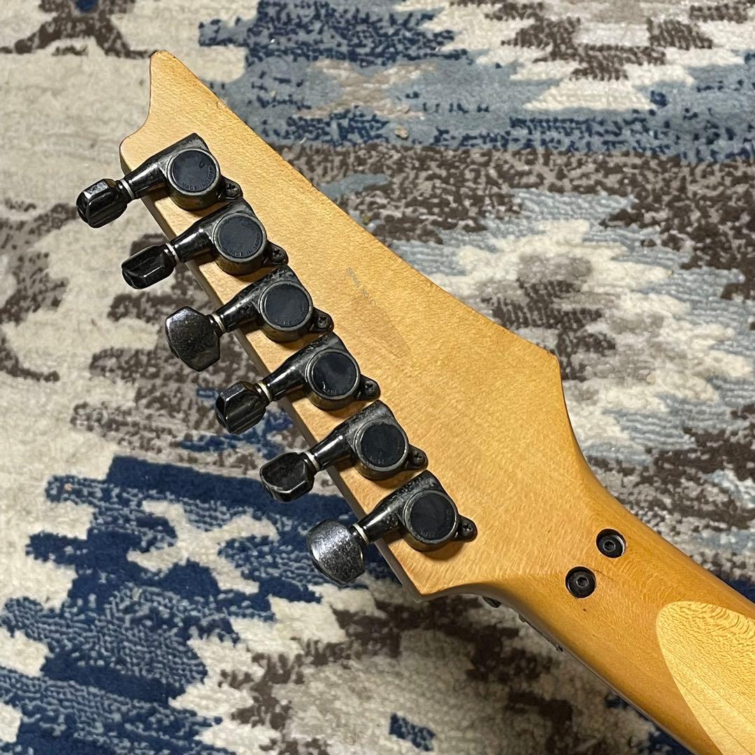 Ibanez PGM300 Paul Gilbert Dimarzio 日本製