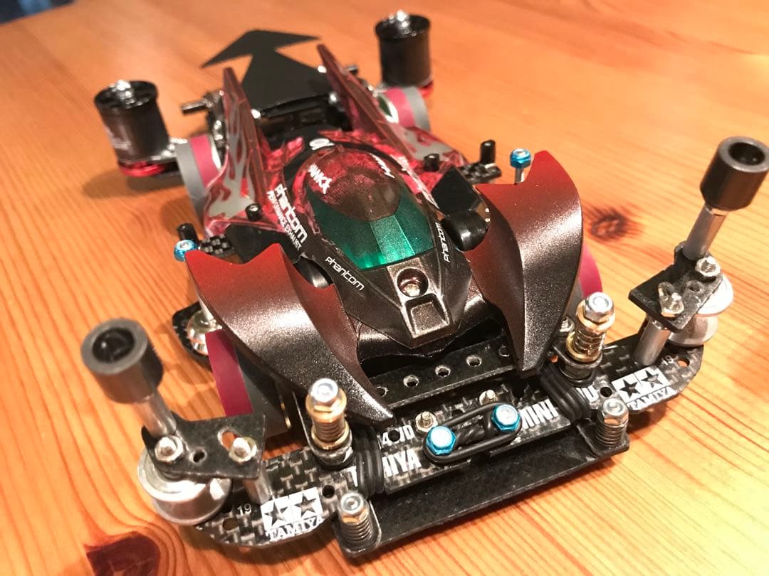 ミニ四駆 最強最速