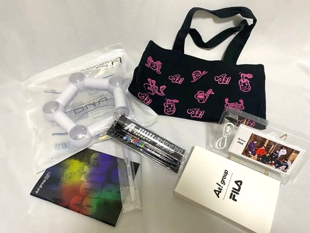 Aぇ! group レアグッズ　早期出品終了予定　まとめ売り　プレミア