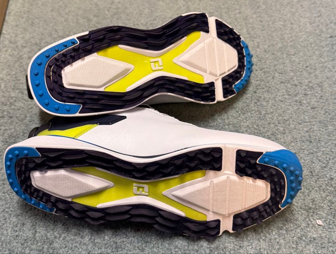 footjoyゴルフシューズ PRO/SLX BOA スパイクレス 98217