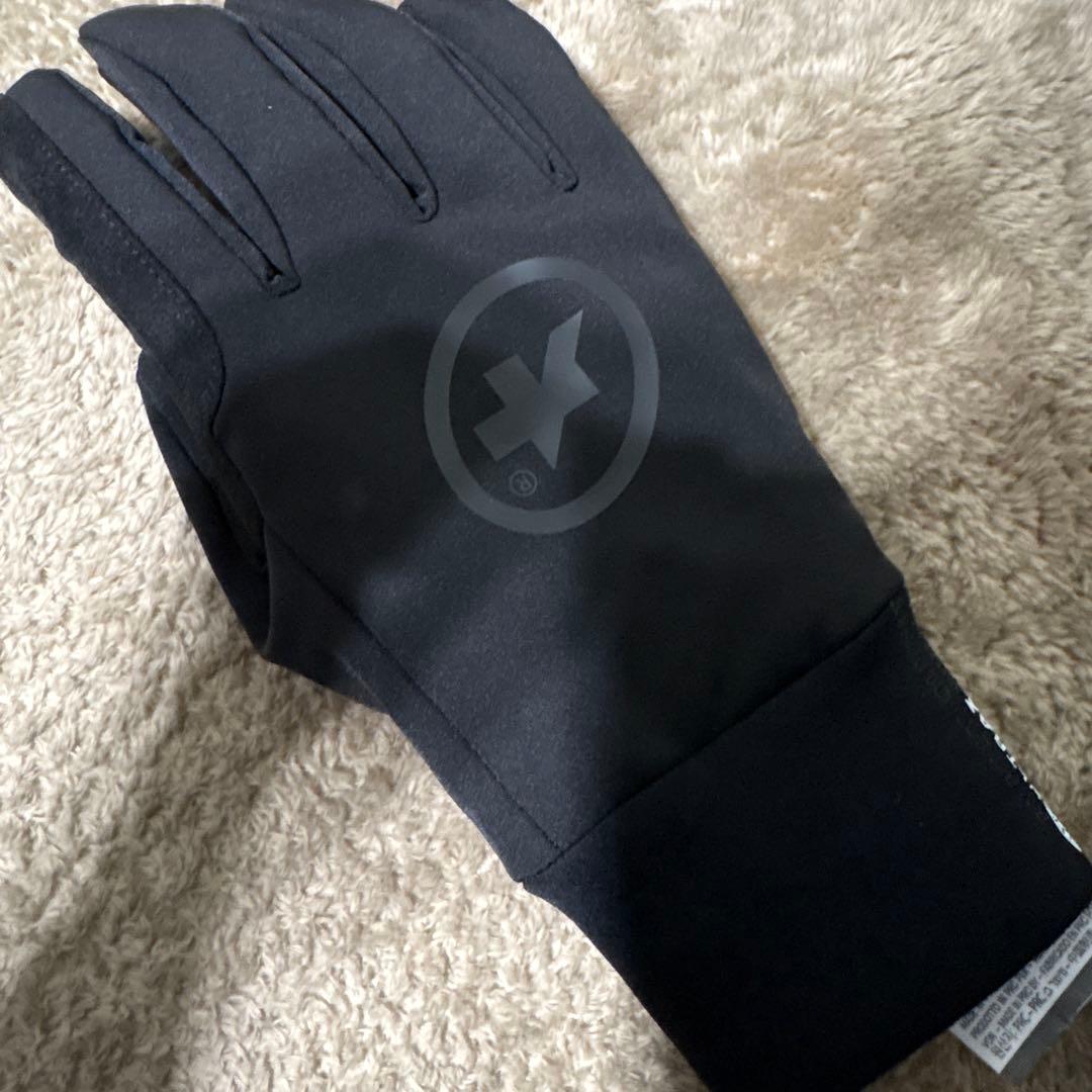 ASSOS アソス ULTRAZ WINTER GLOVES M グローブ