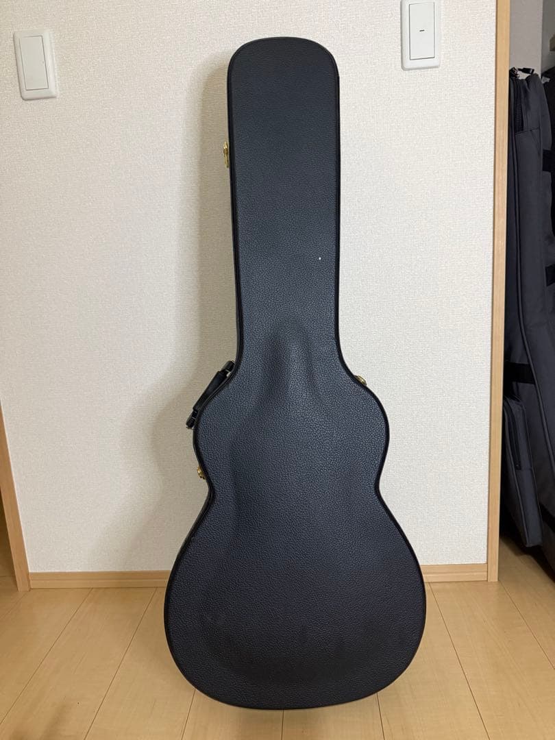 パ*ロ様 Guild M-120 NAT ギルド Fishmanピックアップ付き