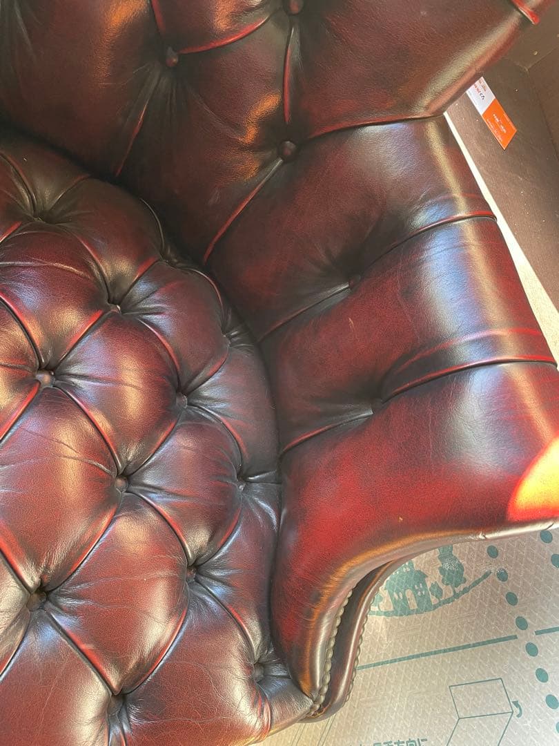 定価38万【VARO,S.A. VALENTI】 バロッサ バレンティ チェア