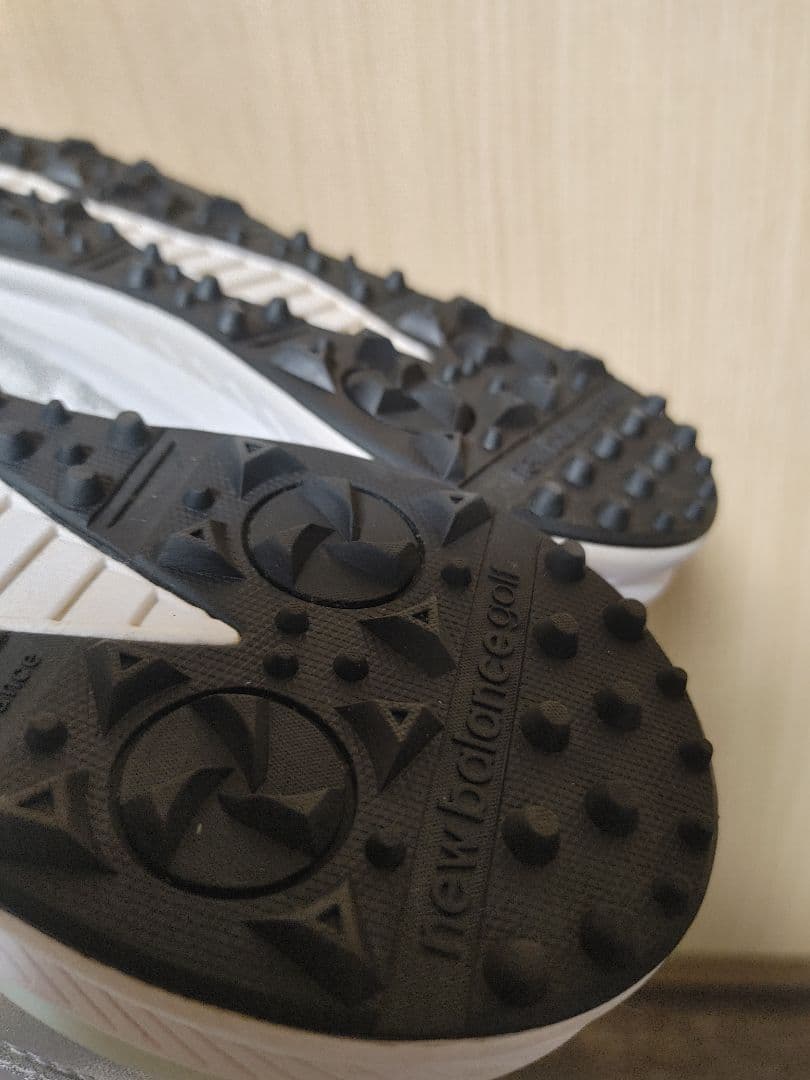 ニューバランス　996 ゴルフ　24.0センチ シルバー　ダイヤル