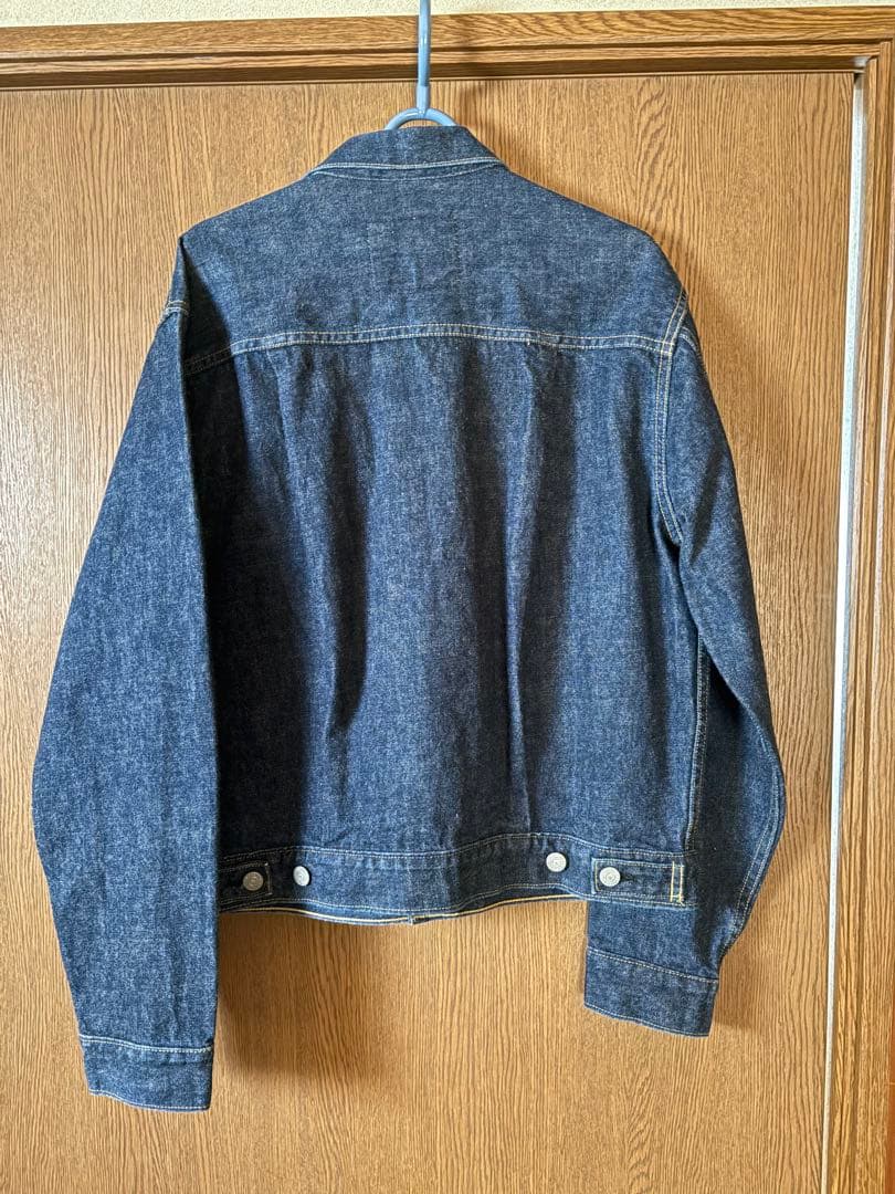 90s 濃紺　Levi's リーバイス　71507 日本製 復刻 40