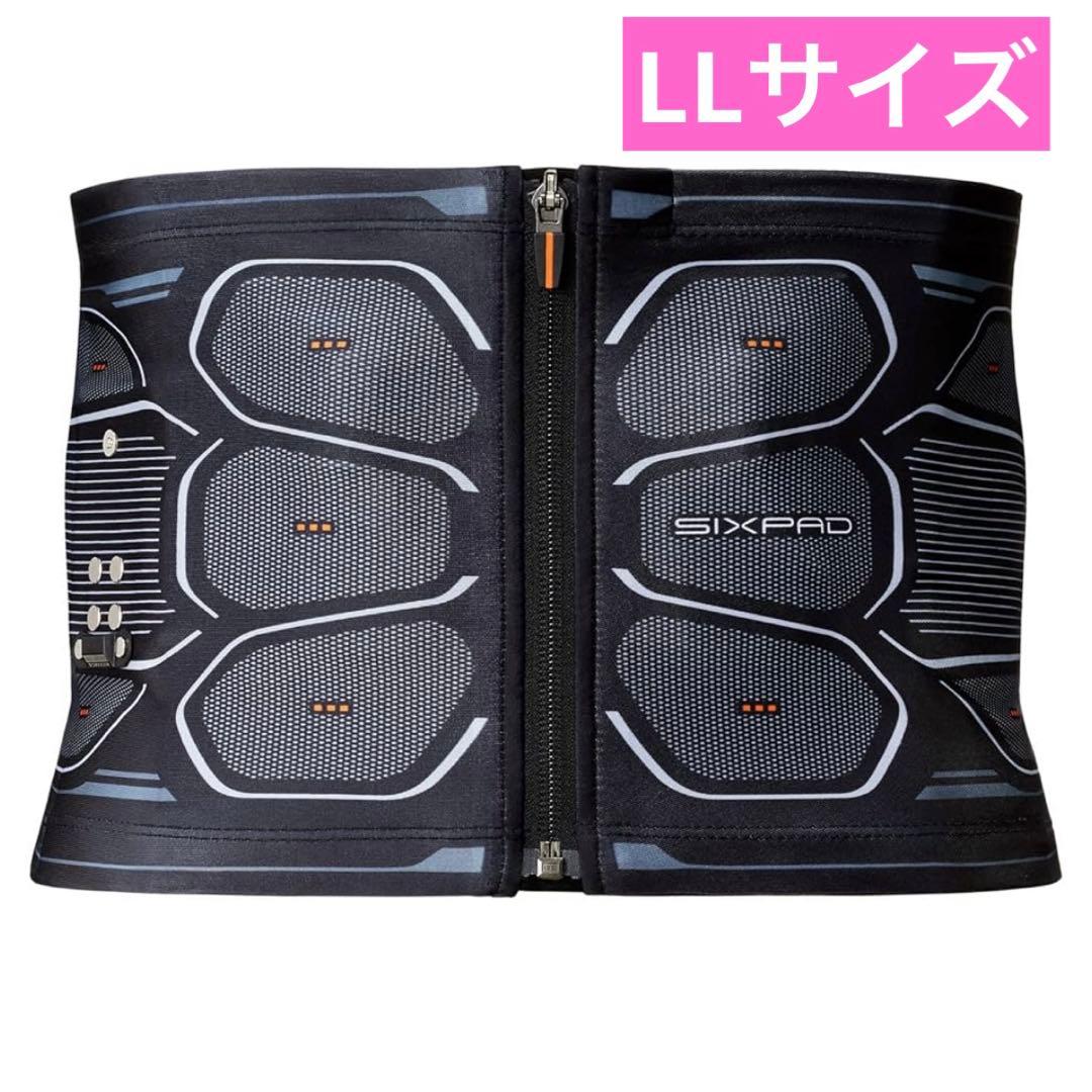 SIXPAD シックスパッド パワースーツ コアベルト LLサイズ