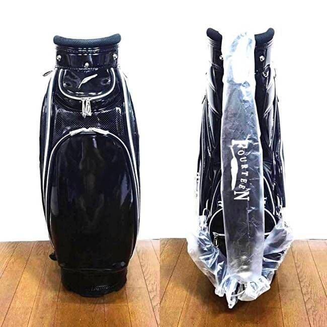フォーティーン ☆キャディバック 限定 正規品 FOURTEEN GOLF