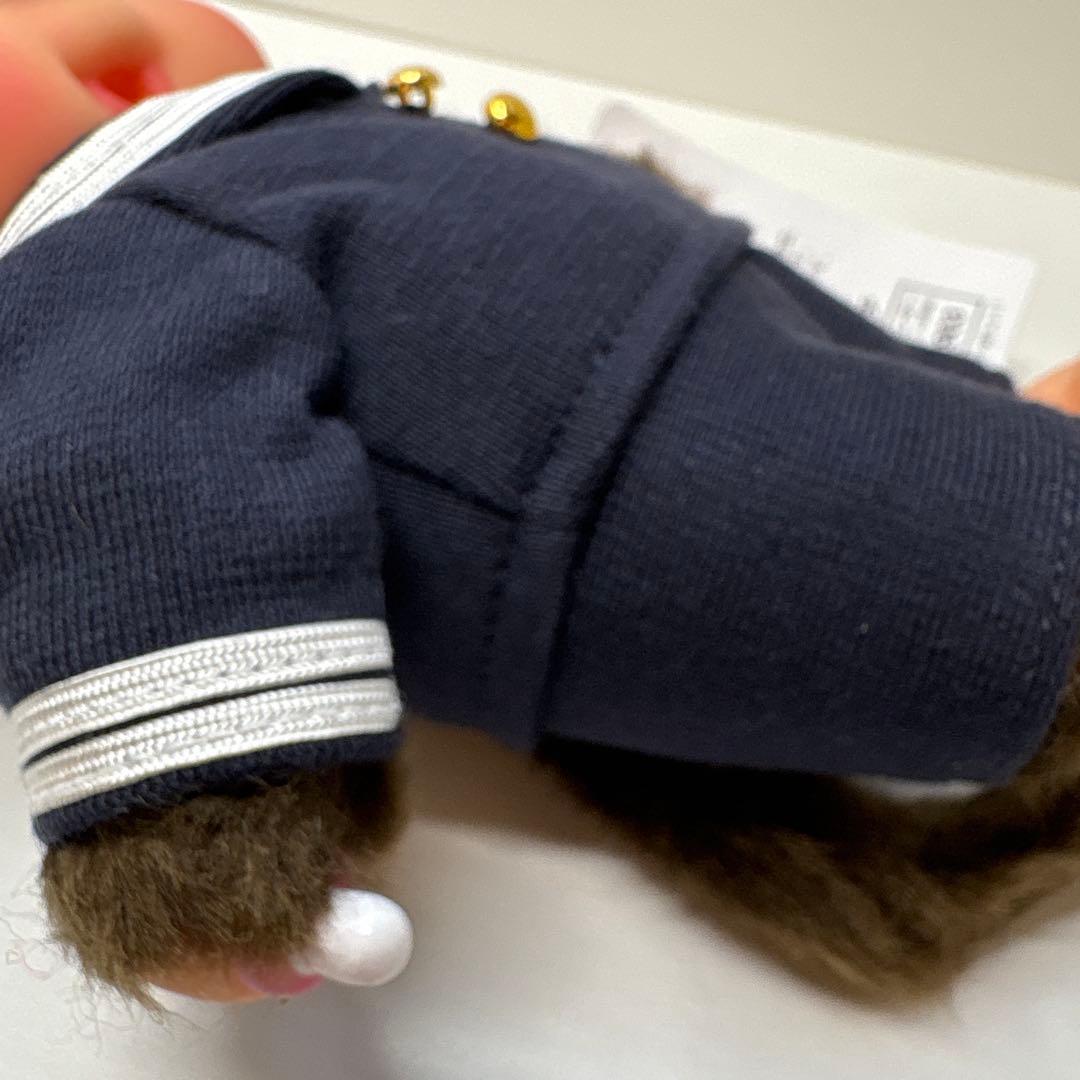 新品 2019年発売 横浜人形の家 限定 モンチッチ 2769