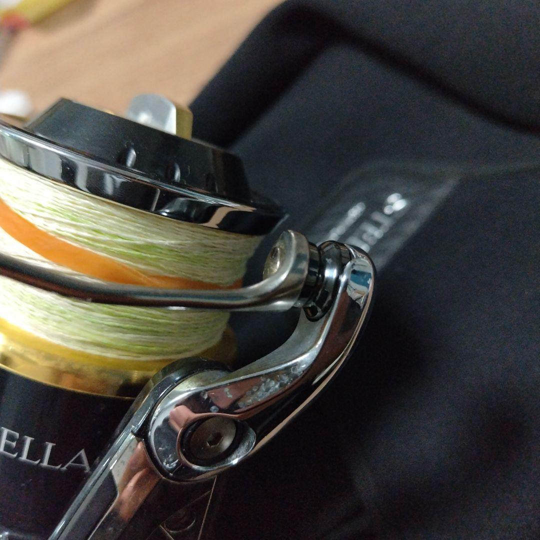 13ステラSW 18000HG SHIMANO シマノ ツインパワー