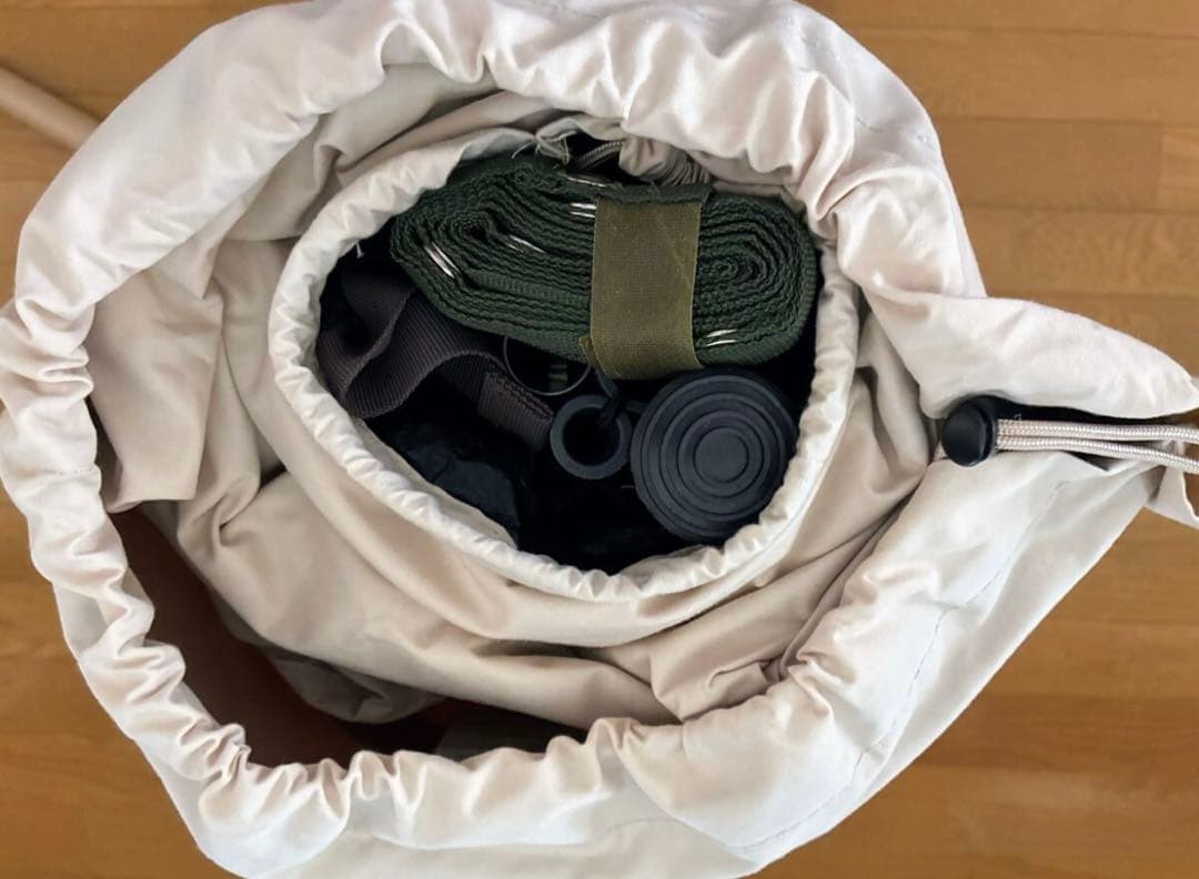 NORDISK カーリ20 ダイヤモンド ノルディスク タープ 未使用品