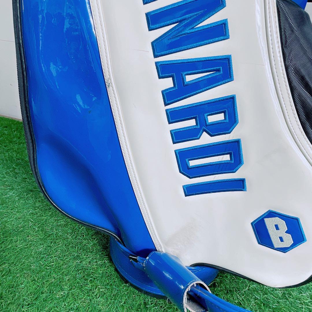 ゴルフ　キャディバッグ　ベティナルディ　N2405