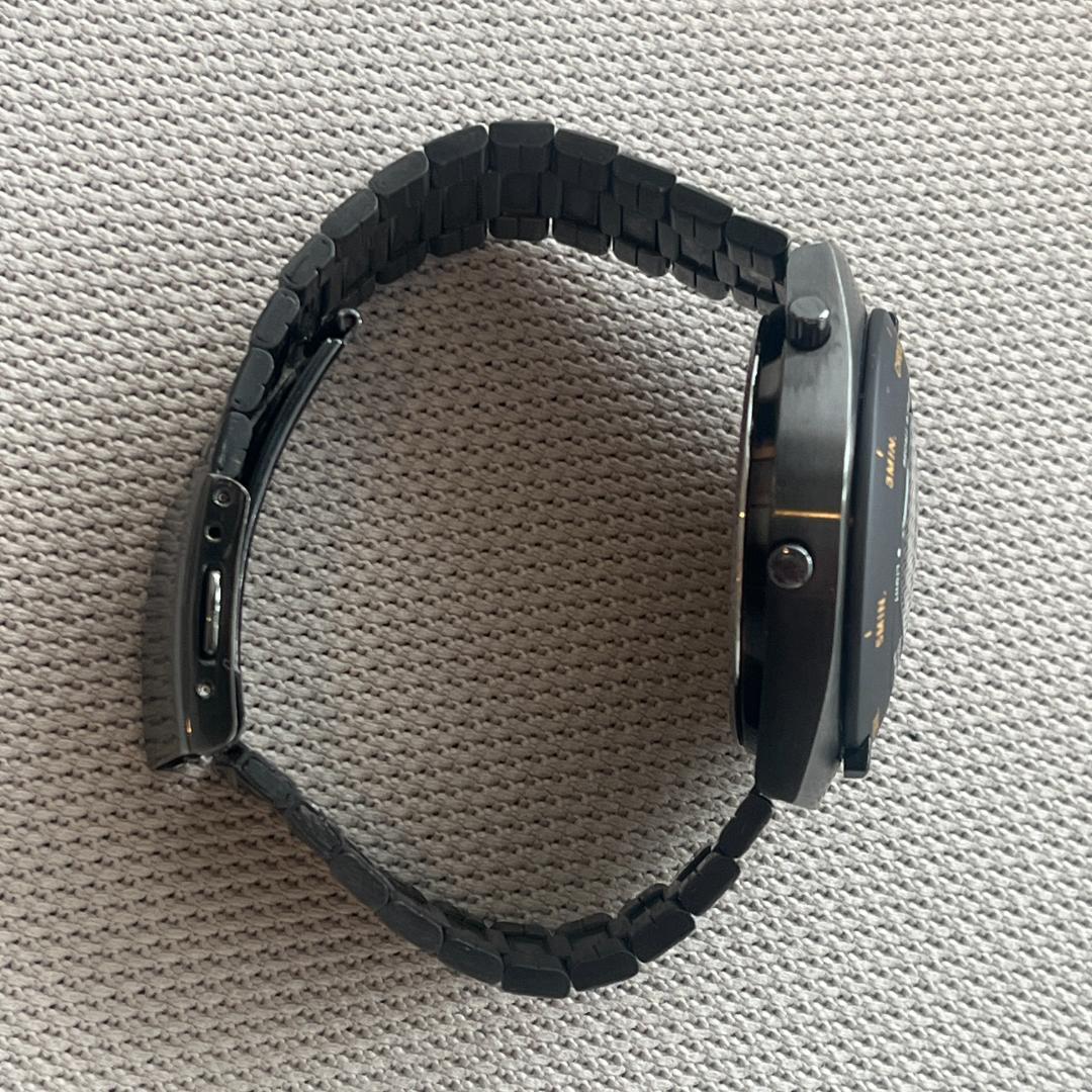 SEIKO　セイコー スピードマスター　ジウジアーロ 1999年　SBJA001