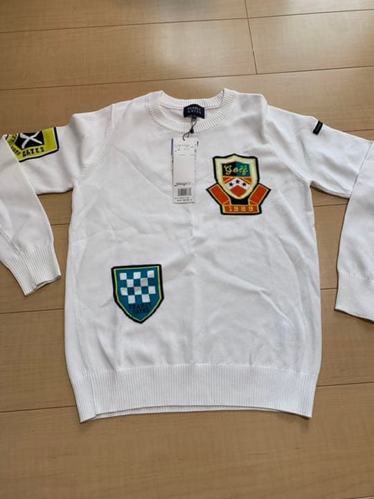 パーリーゲイツのニットです