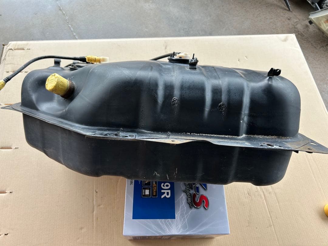 コペン　l880k 燃料タンク　燃料ポンプ