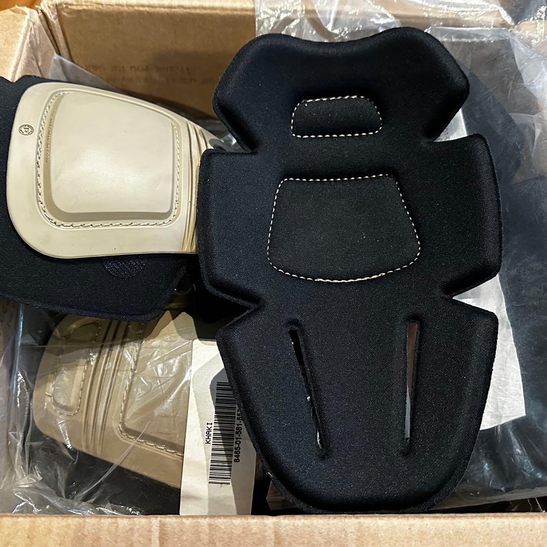 新品・実物 G3コンバットパンツ用ニーパッドCrye Precision