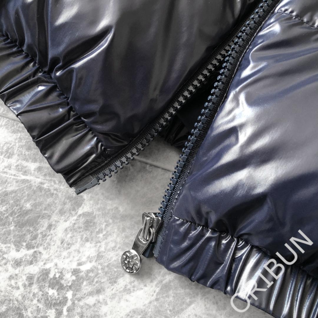 PYRENEX MYTHIC JACKET SHINY ダウンジャケット 干場