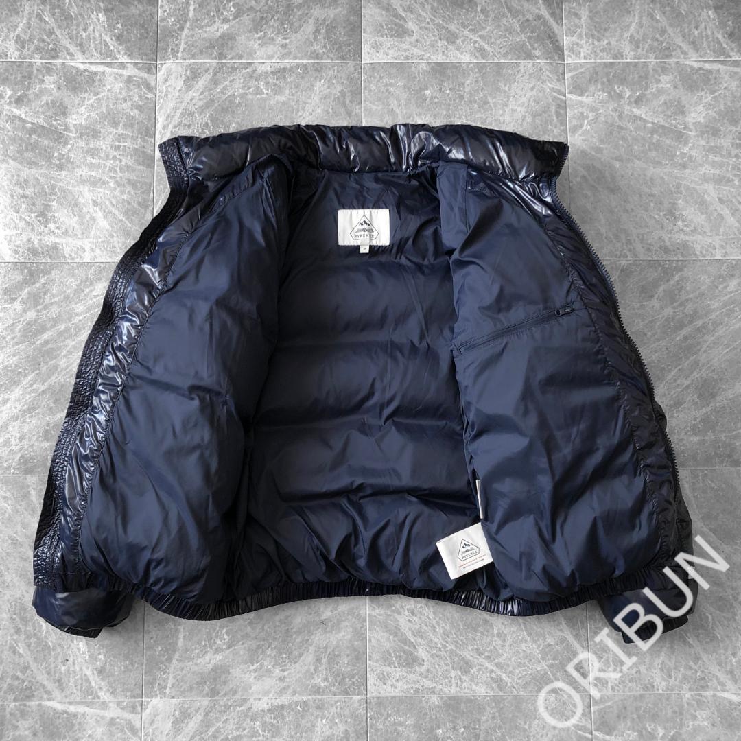 PYRENEX MYTHIC JACKET SHINY ダウンジャケット 干場