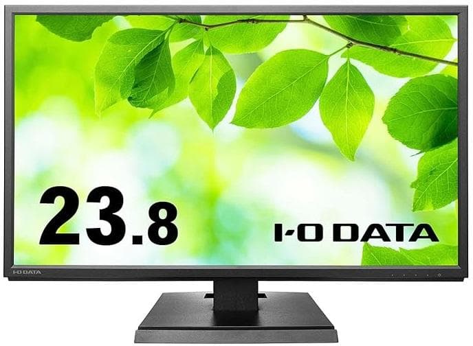 新品！★【I-O DATA】23.8型ワイド液晶LCD-AH241EDB-A★