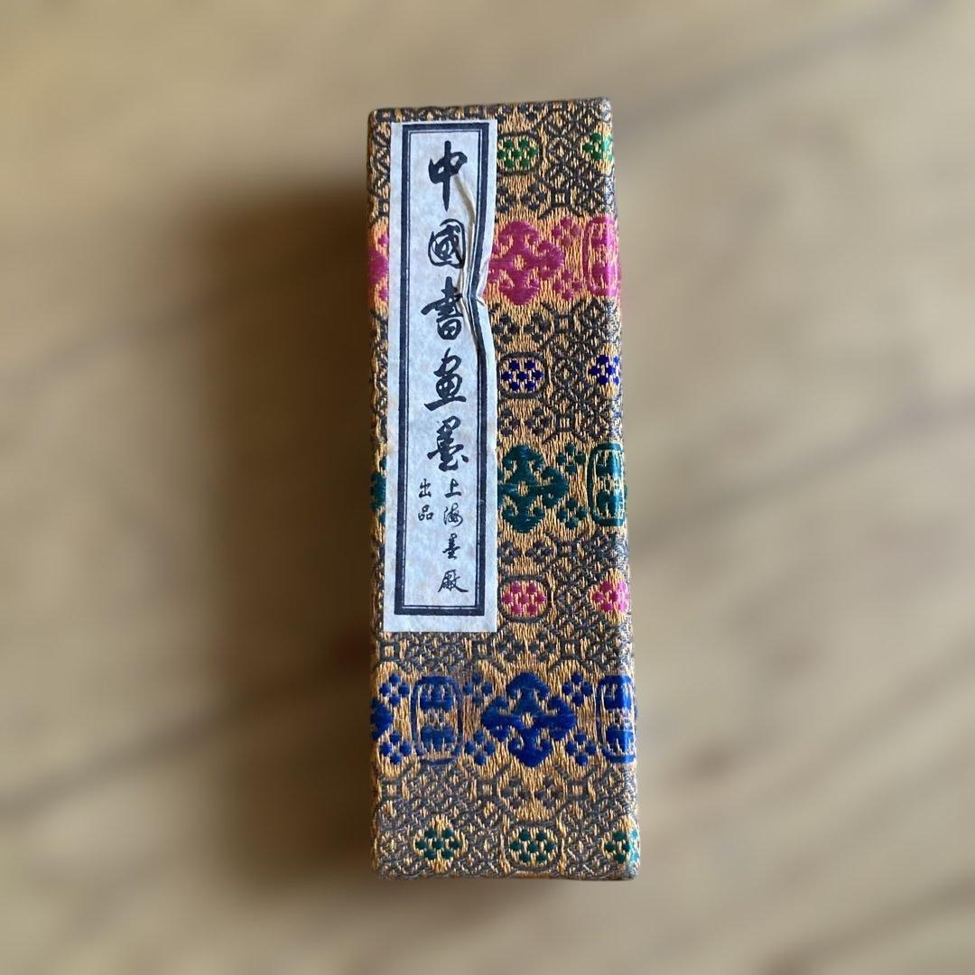 中国墨