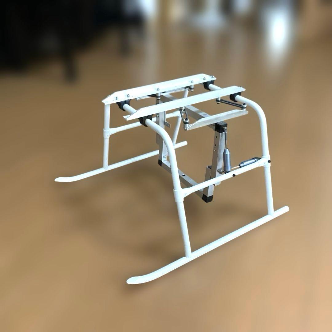 空撮用スキッド