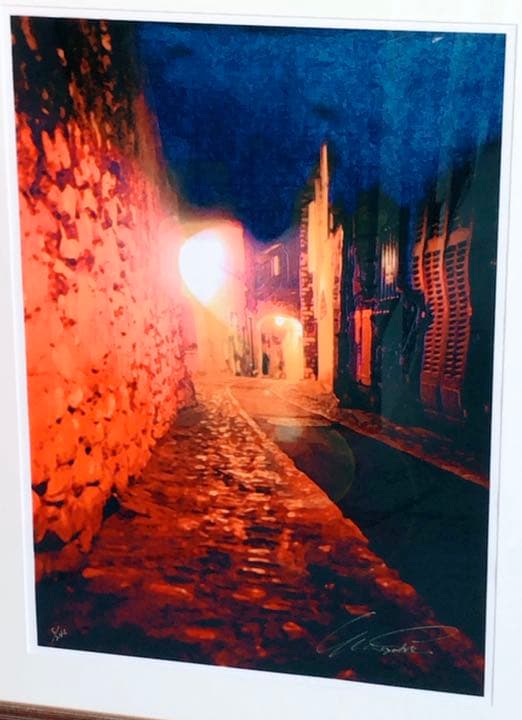 アールビバン取扱 鈴木裕 ゲームクリエイター『ブルーナイト』