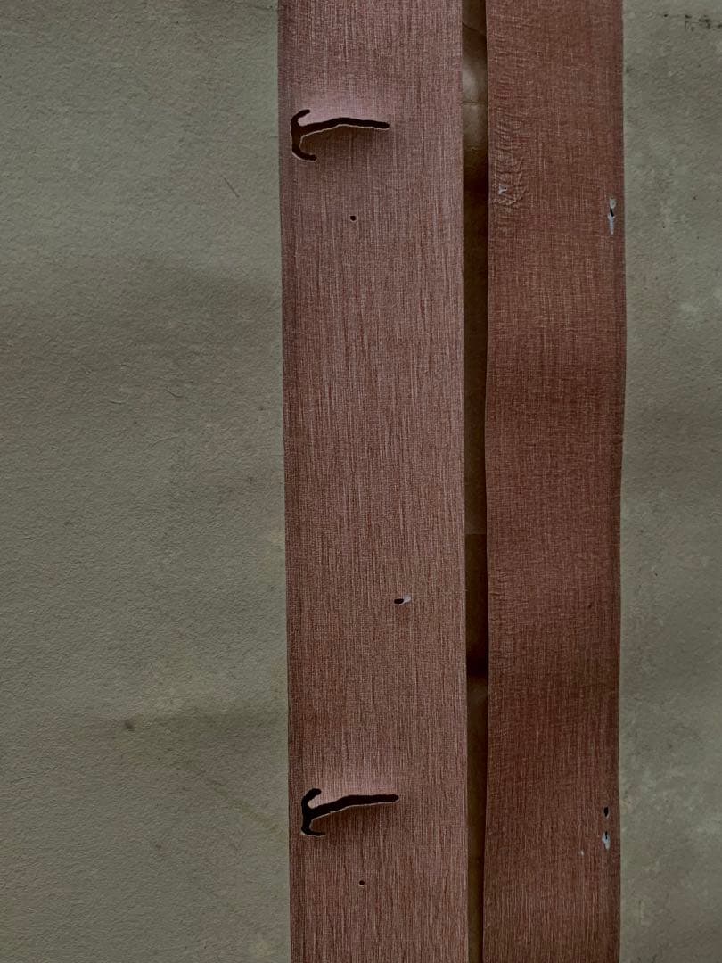 No15中国書道作品時代物 旧家整理品