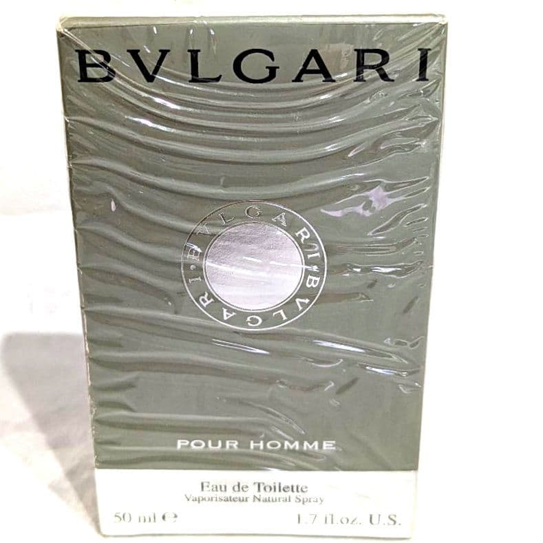 新品未開封✨ブルガリ BVLGARI POUR HOMME 50ml 香水