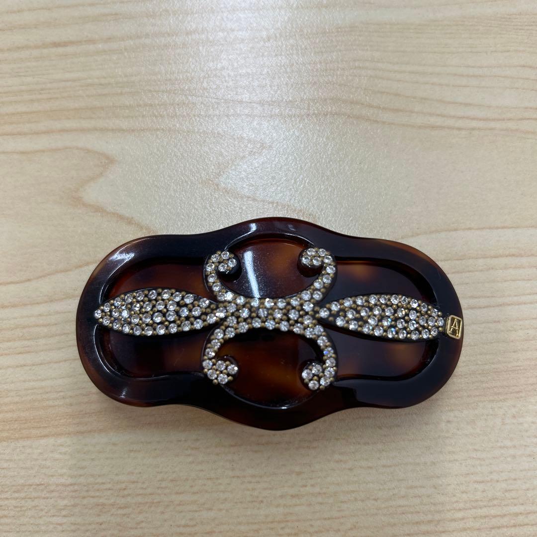 アレクサンドル・ドゥ・パリ バレッタ　4点セット