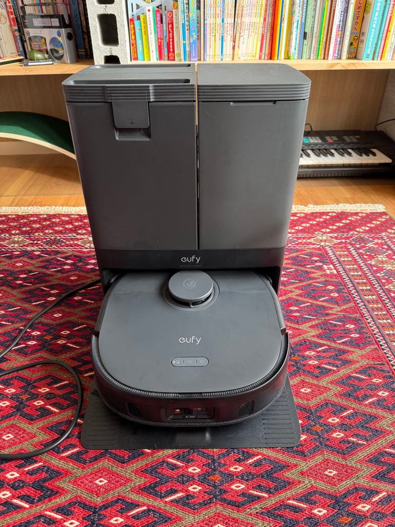 Anker eufy X10 Pro Omni ロボット掃除機