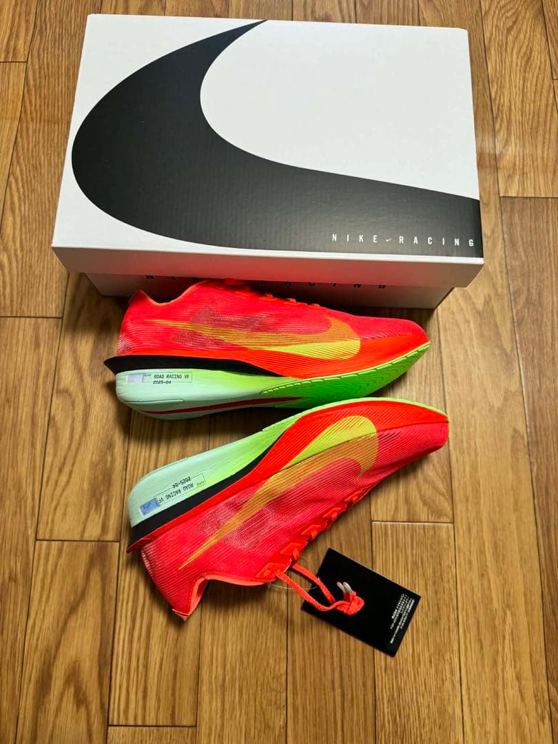 NIKE ZOOMX VAPORFLY NEXT％4 ヴェイパーフライ　26