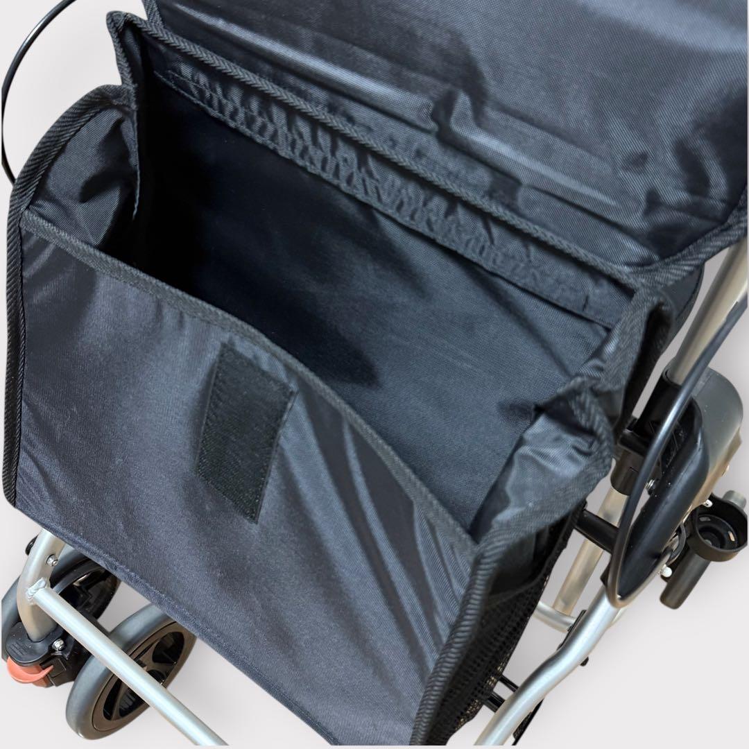 美品【幸和製作所 】テイコブリトルハイⅡ WAW15 歩行車 介護用品