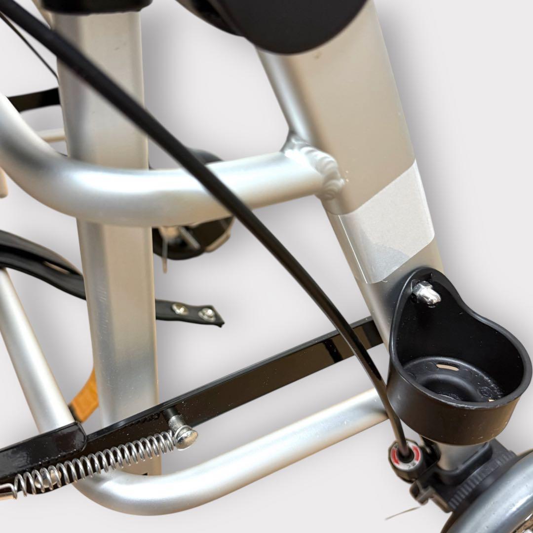 美品【幸和製作所 】テイコブリトルハイⅡ WAW15 歩行車 介護用品