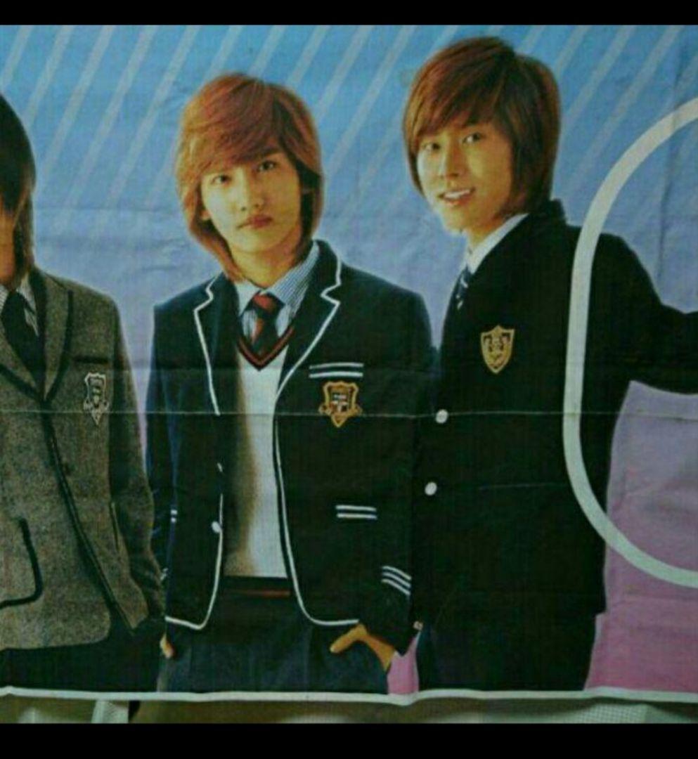 激レア⭐東方神起⭐韓国SMART店舗宣伝　フォトタペストリー⭐非売品