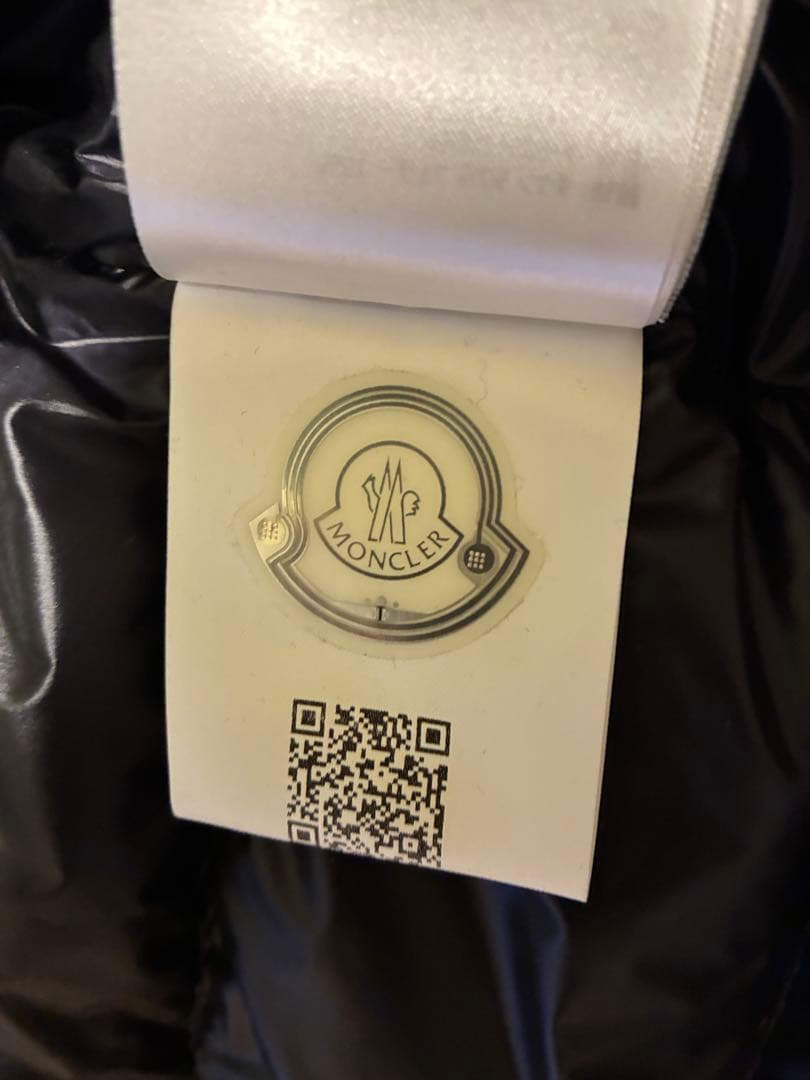 【試着のみ】MONCLER GUI モンクレール ギュイ 正規品