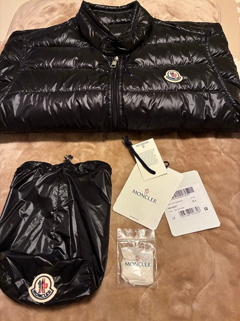 【試着のみ】MONCLER GUI モンクレール ギュイ 正規品