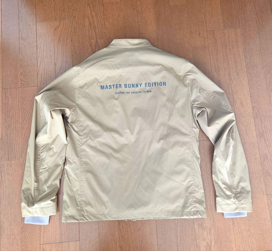 MASTER BUNNY EDITION ジャケット ベージュ　サイズ6