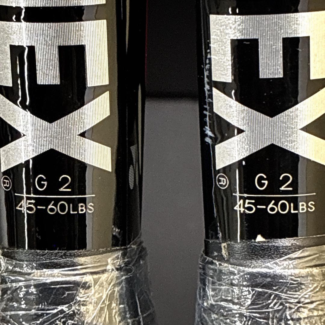 YONEX VCORE SV 100　ヨネックス　硬式ラケット　2本　DEMO