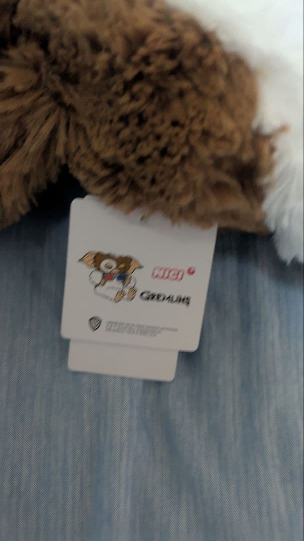 グレムリン ギズモ ぬいぐるみ