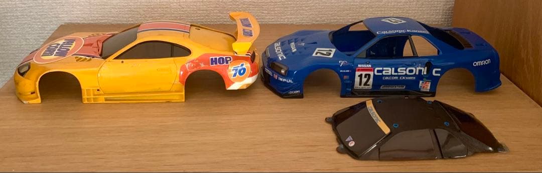 ミニッツ MINIーZ ボディー8台　京商　kyosyo