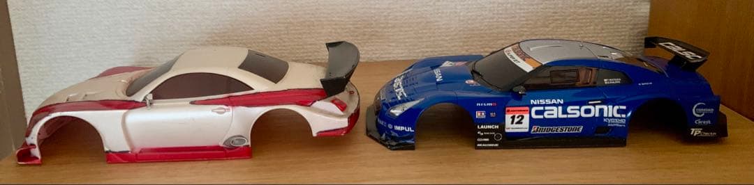 ミニッツ MINIーZ ボディー8台　京商　kyosyo