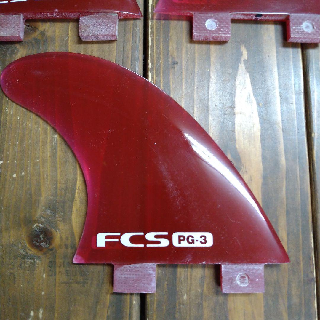 【新品 訳あり】FCS PG-3 パフォーマンスグラス Sサイズ トライセット