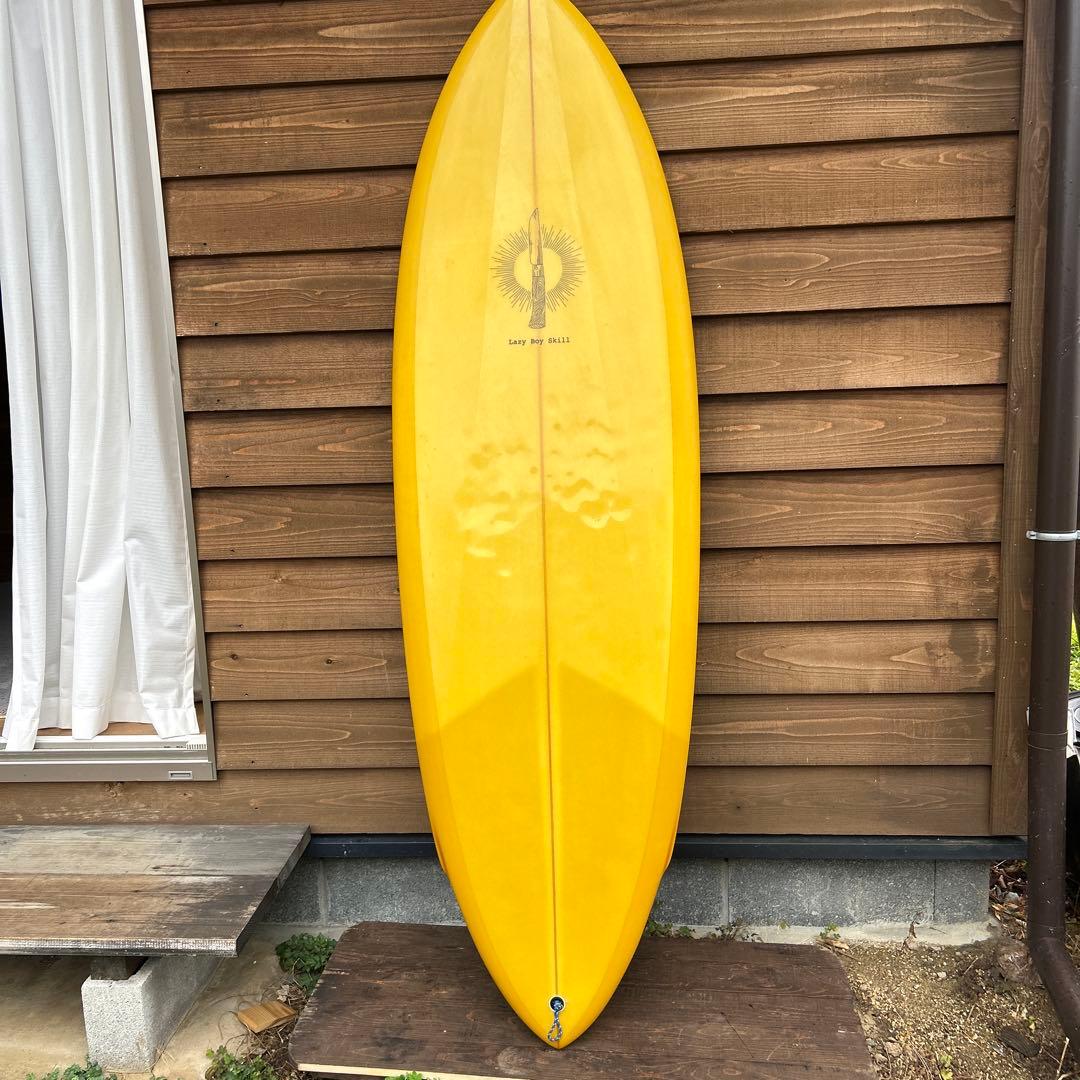 サーフィン・ボディボード tappy Lazy Boyskiil Sid winder 5'9